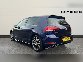 Used Volkswagen Golf 2019 for sale - 76831841: Photo