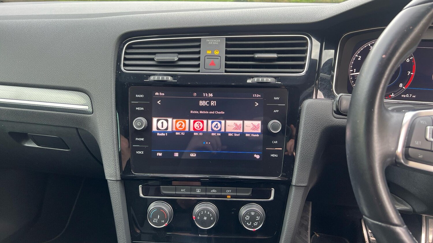 Used Volkswagen Golf 2019 for sale - 76831841: Photo 8