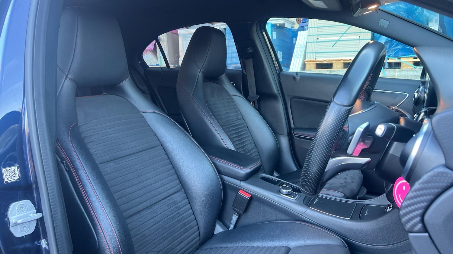 Used Mercedes-Benz A-Class 2017 for sale - 77162924: Photo 11