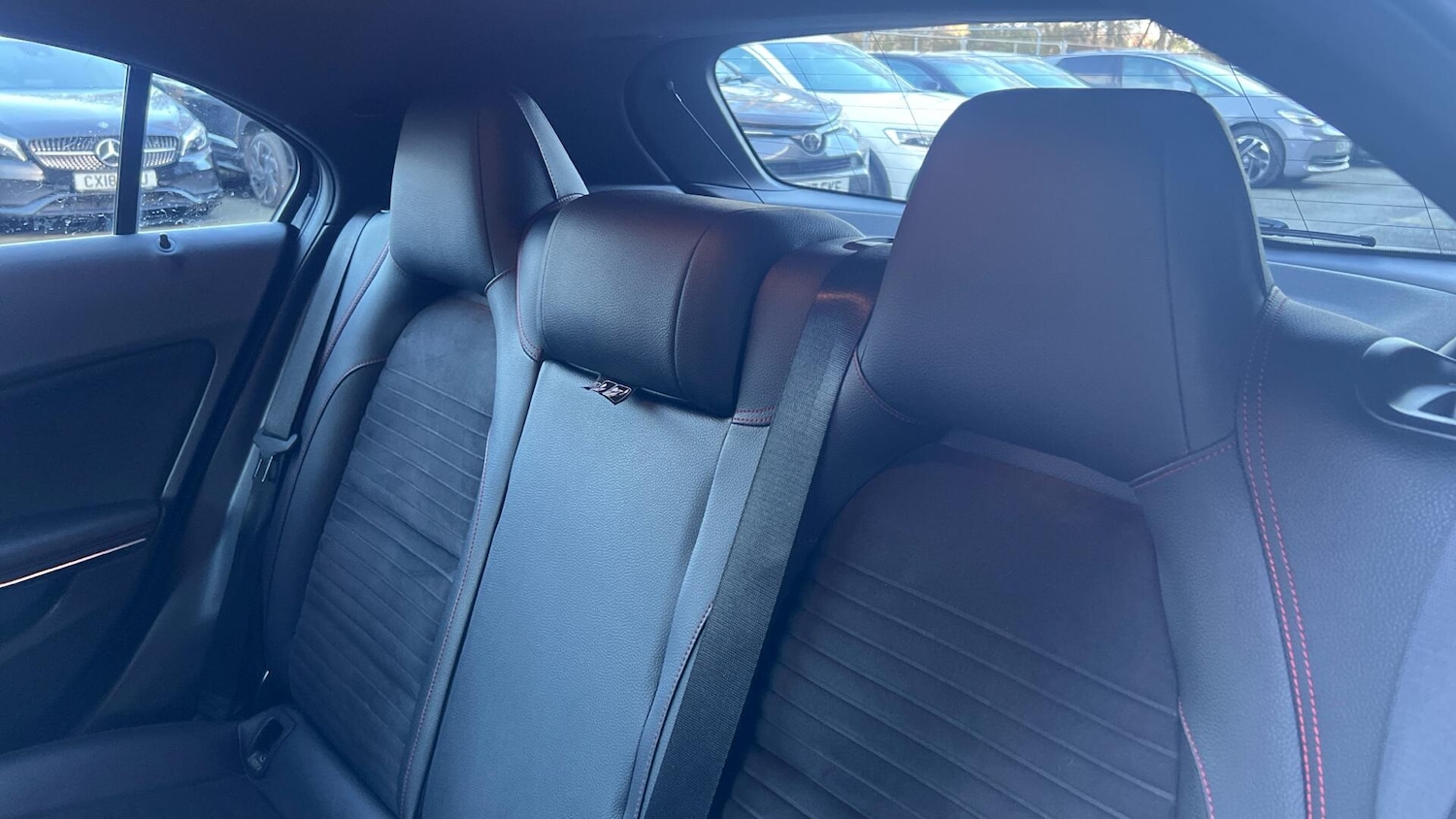 Used Mercedes-Benz A-Class 2017 for sale - 77162924: Photo 12