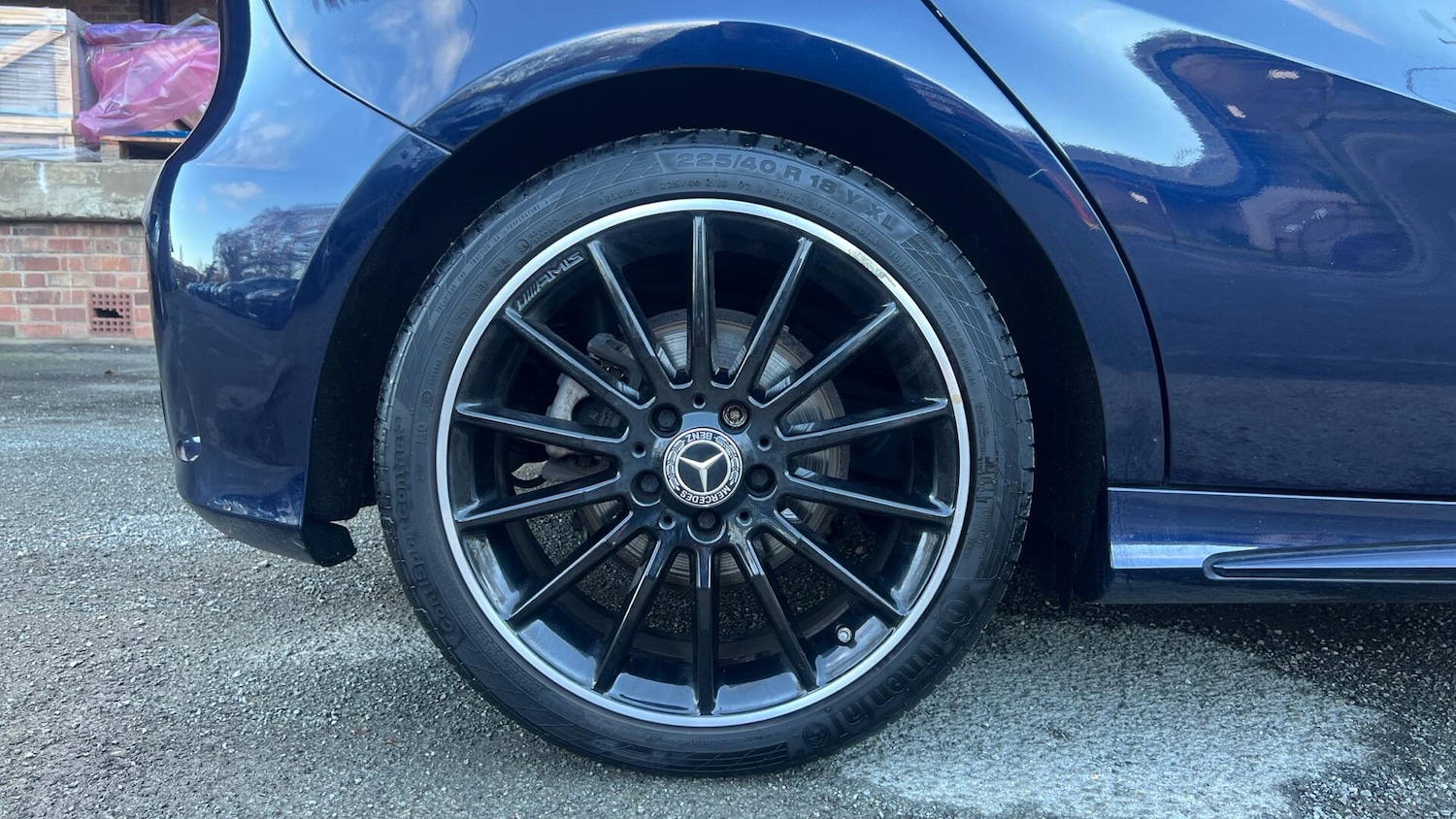 Used Mercedes-Benz A-Class 2017 for sale - 77162924: Photo 14