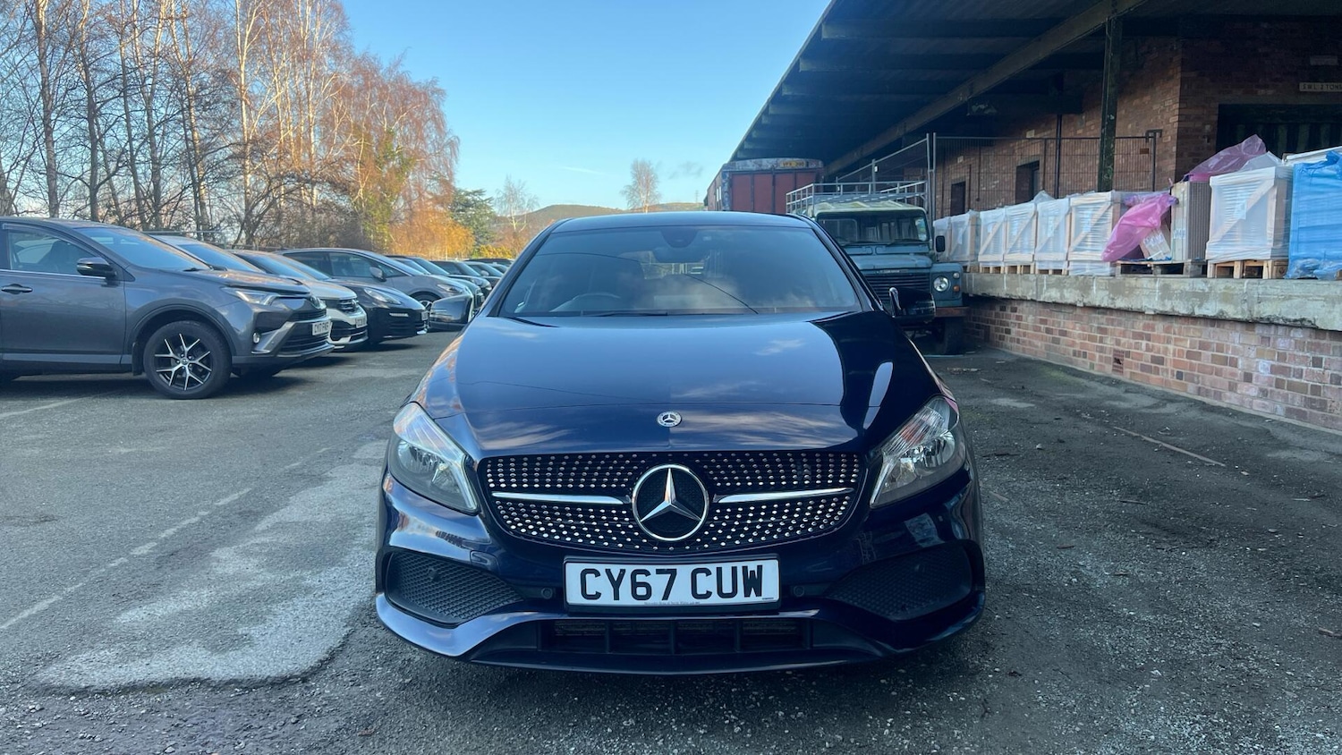 Used Mercedes-Benz A-Class 2017 for sale - 77162924: Photo 16