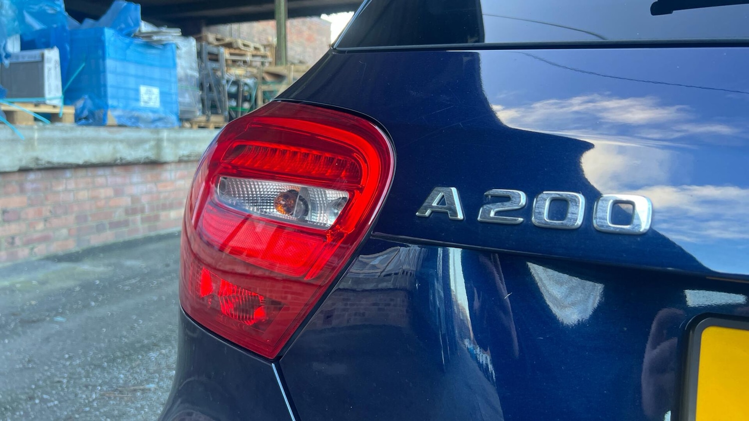 Used Mercedes-Benz A-Class 2017 for sale - 77162924: Photo 21