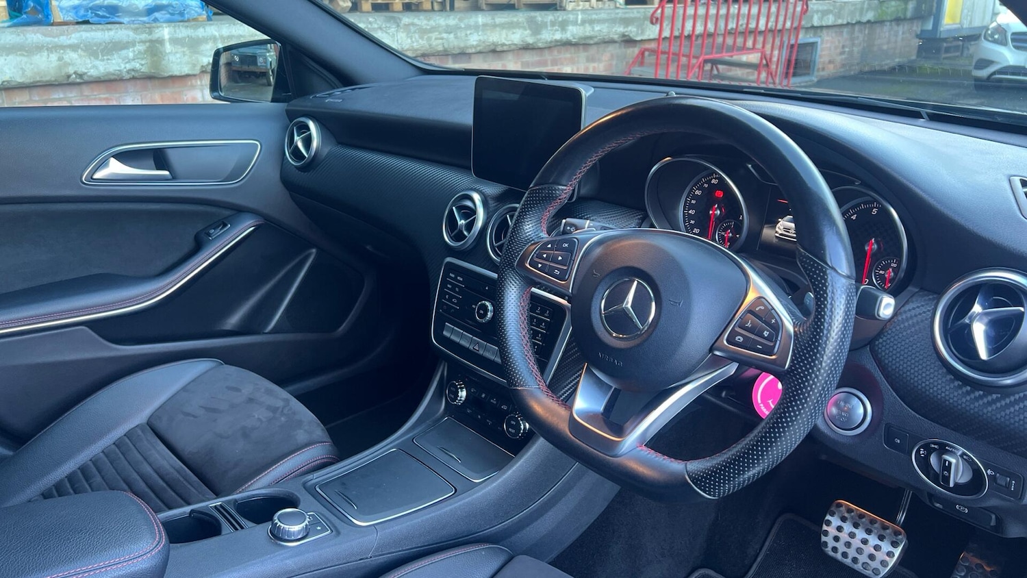 Used Mercedes-Benz A-Class 2017 for sale - 77162924: Photo 6