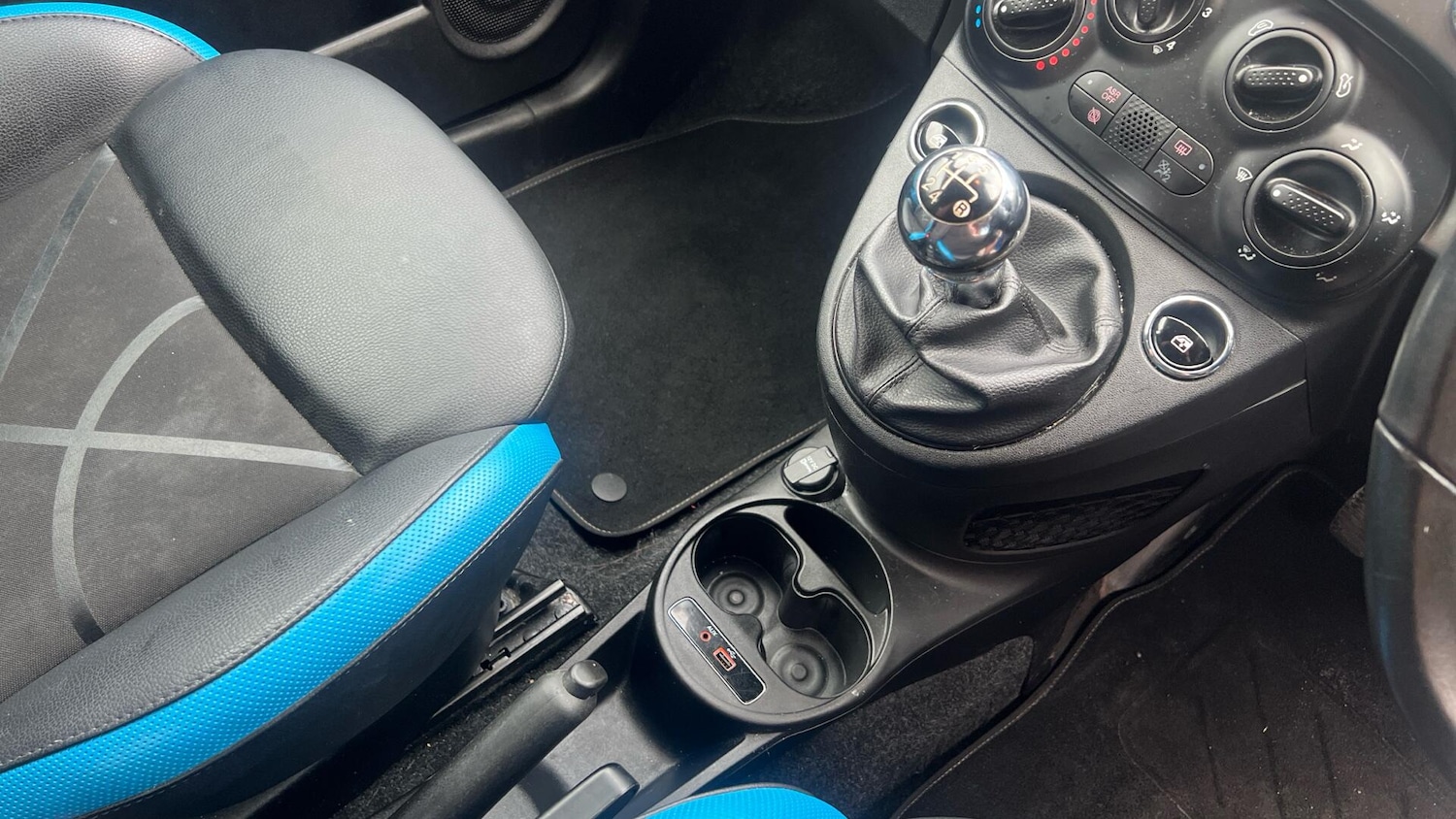 Used Fiat 500 2017 for sale - 77278929: Photo 10