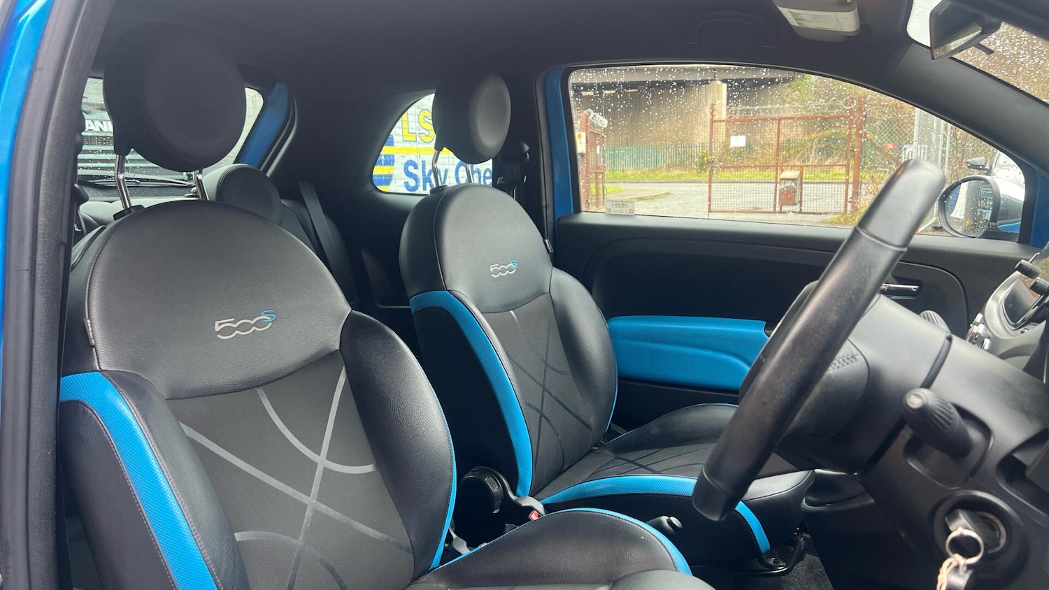 Used Fiat 500 2017 for sale - 77278929: Photo 11