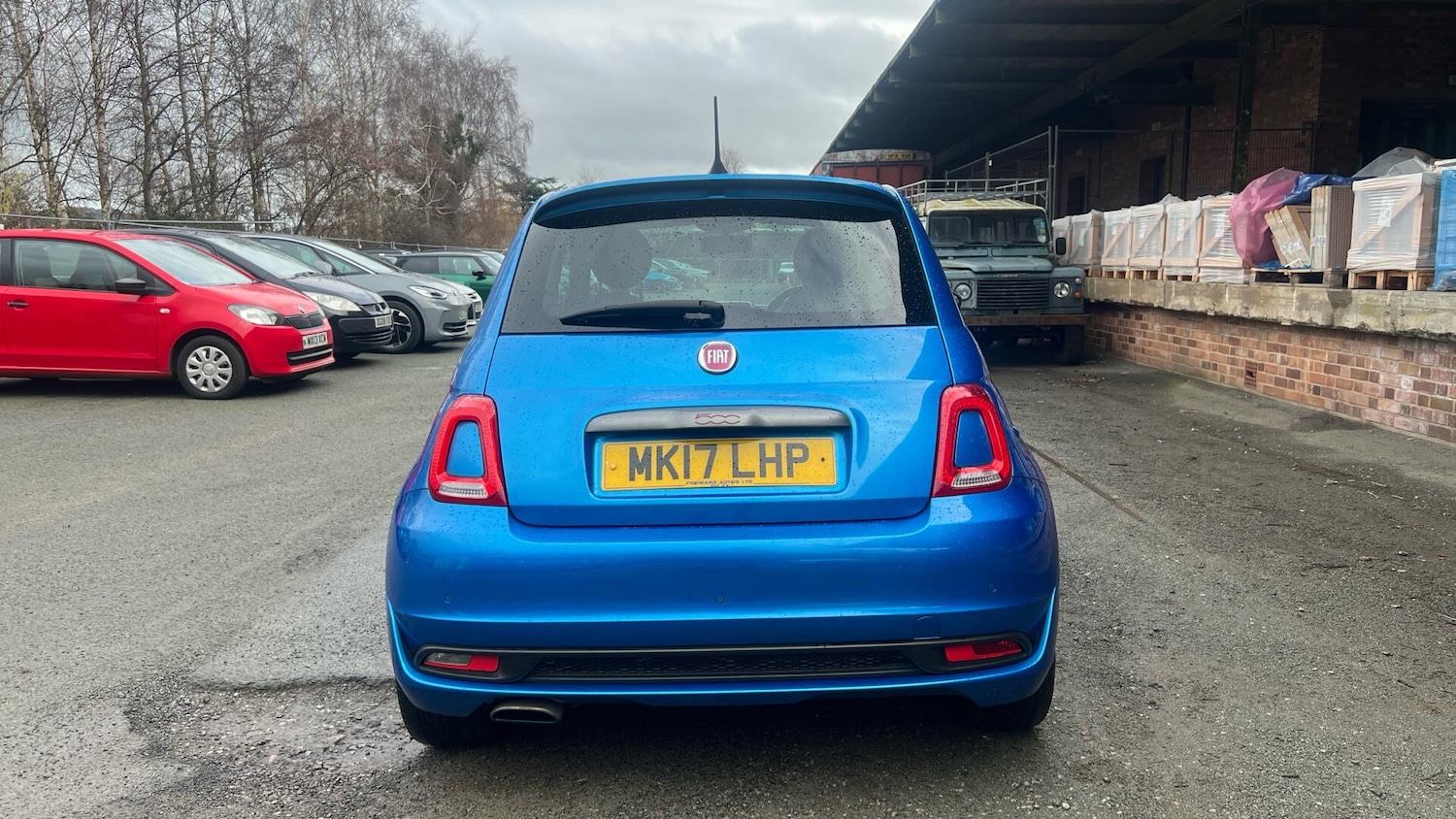 Used Fiat 500 2017 for sale - 77278929: Photo 15