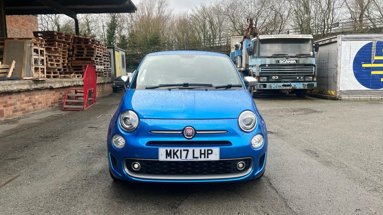 Used Fiat 500 2017 for sale - 77278929: Photo 16