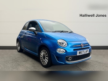 Fiat 500 feature image