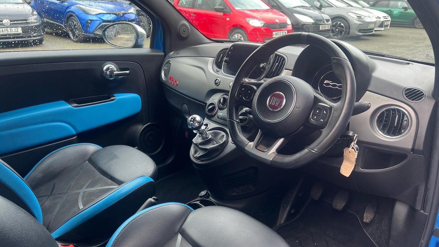 Used Fiat 500 2017 for sale - 77278929: Photo 6