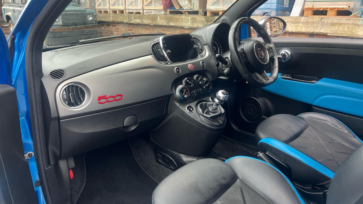 Used Fiat 500 2017 for sale - 77278929: Photo 7