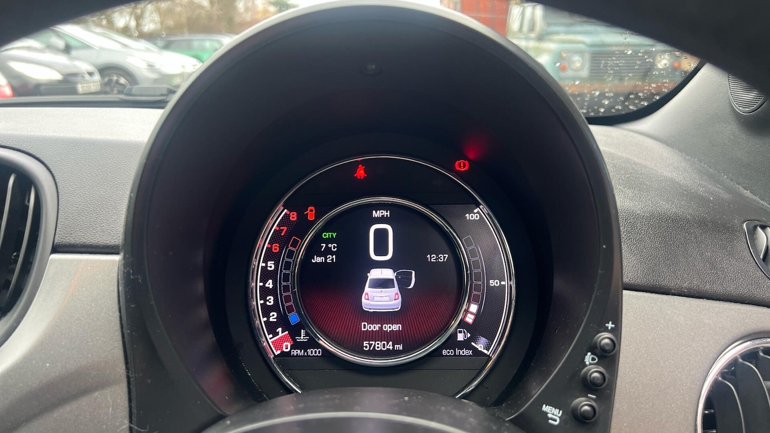 Used Fiat 500 2017 for sale - 77278929: Photo 9