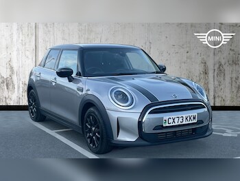 MINI Hatch feature image