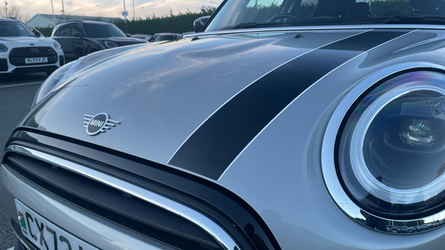 Used MINI Hatch 2023 for sale - 77015557: Photo 40