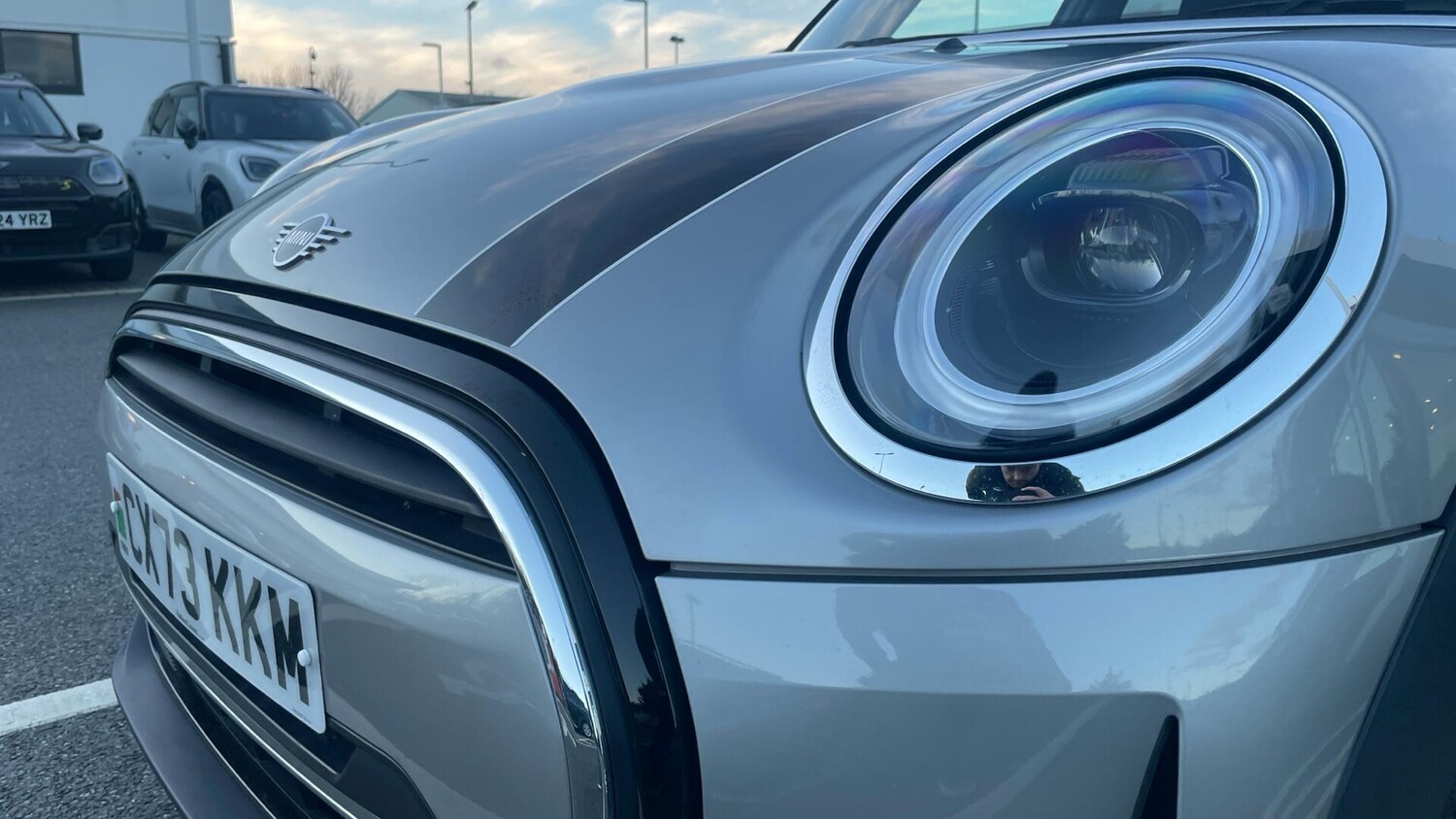 Used MINI Hatch 2023 for sale - 77015557: Photo 41