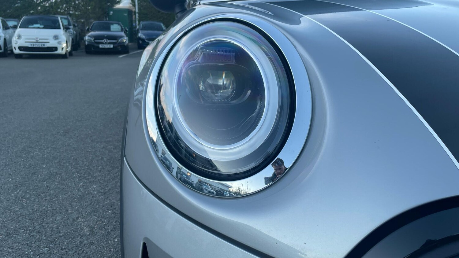 Used MINI Hatch 2023 for sale - 77015557: Photo 45