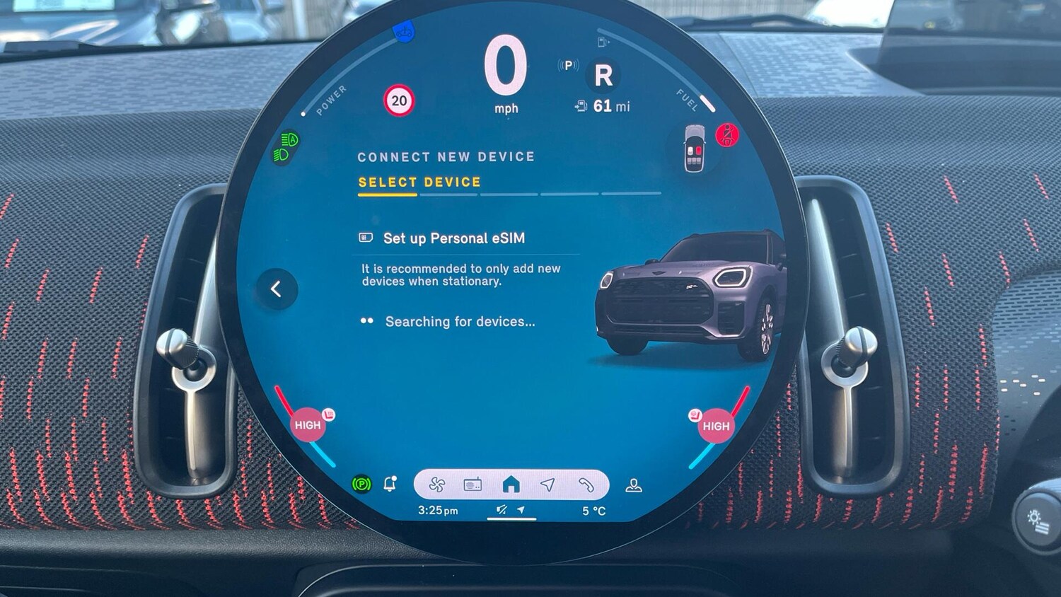 Used MINI Countryman 2025 for sale - 76832823: Photo 26