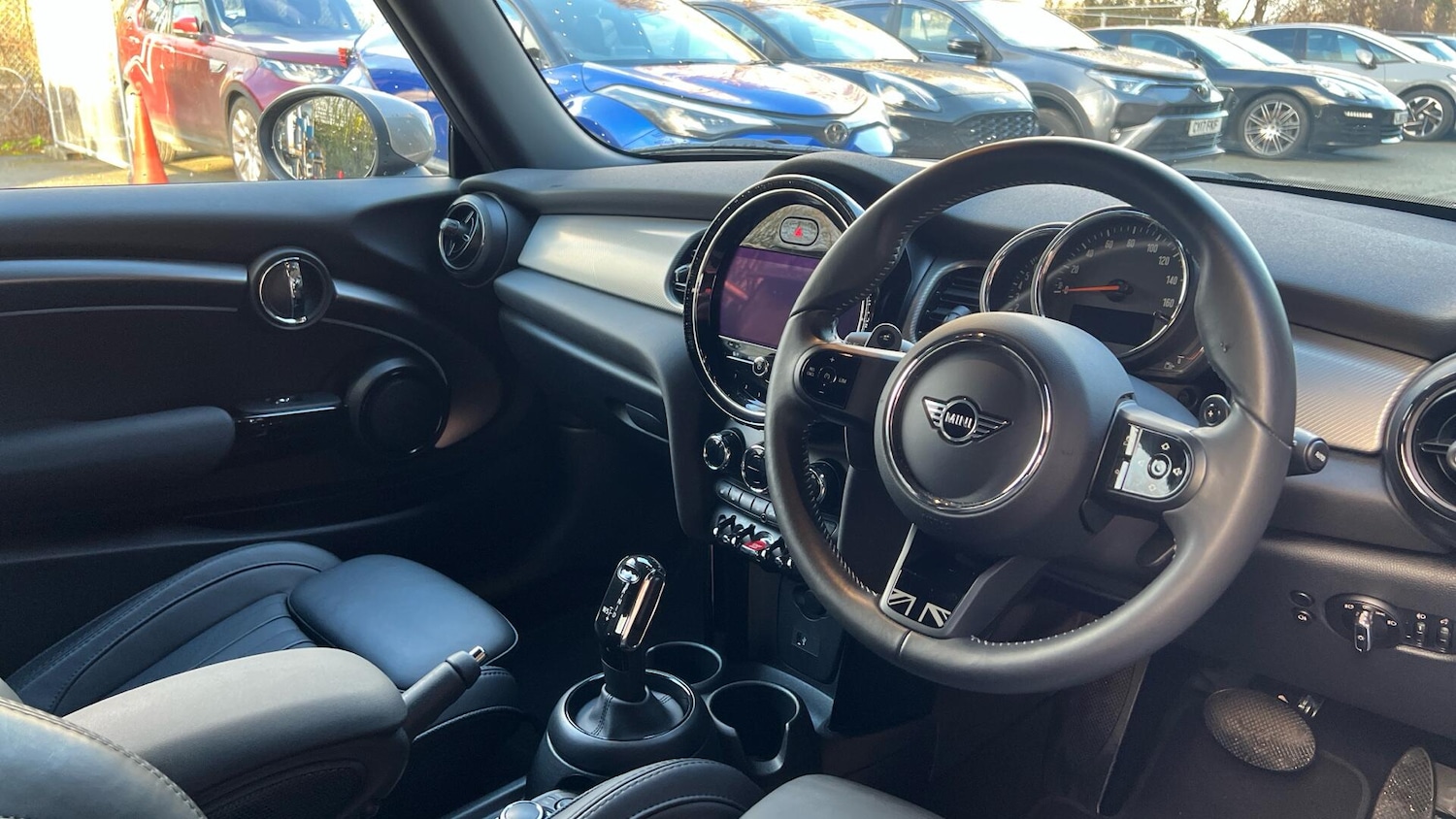 Used MINI Hatch 2022 for sale - 77215173: Photo 6