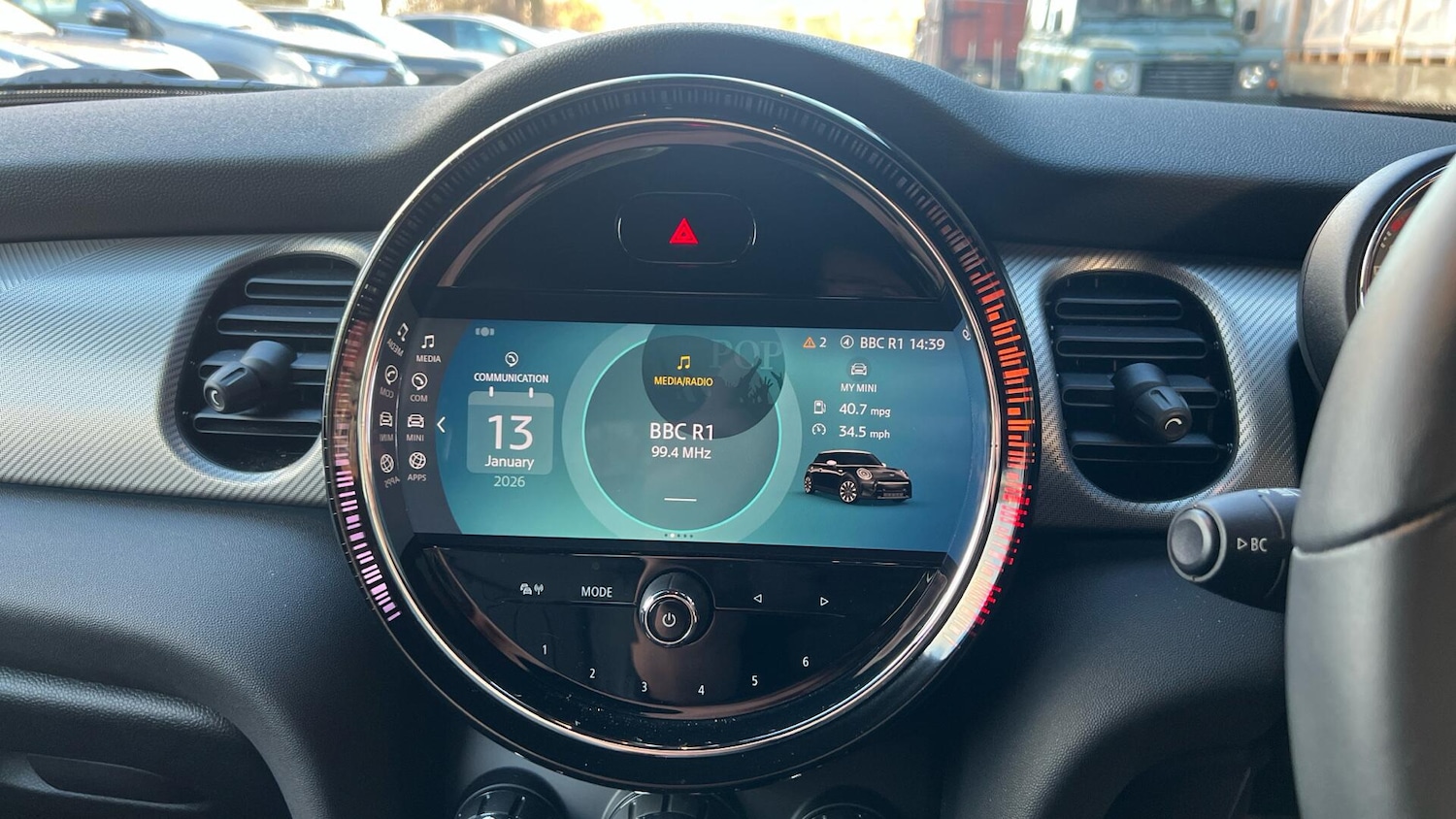 Used MINI Hatch 2022 for sale - 77215173: Photo 8