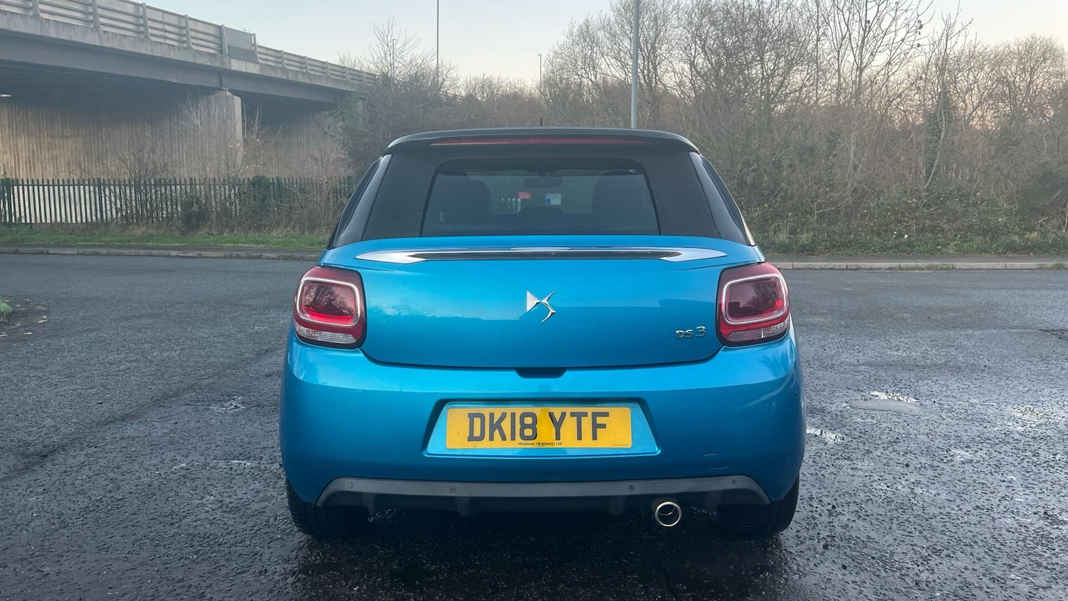 Used DS Automobiles DS 3 2018 for sale - 77015412: Photo 15