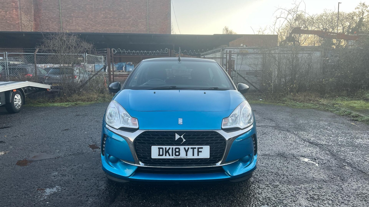 Used DS Automobiles DS 3 2018 for sale - 77015412: Photo 16