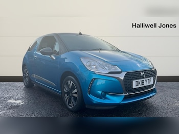 DS Automobiles DS 3 feature image