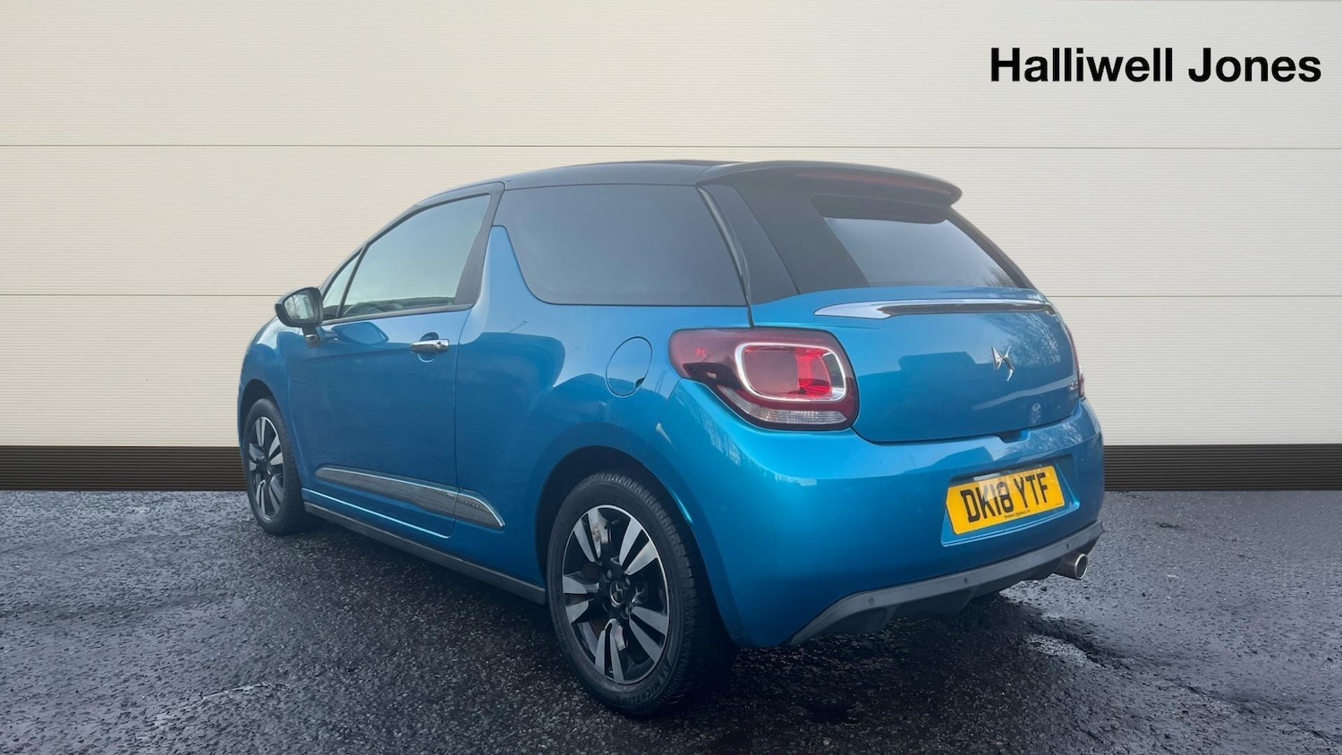 Used DS Automobiles DS 3 2018 for sale - 77015412: Photo 2