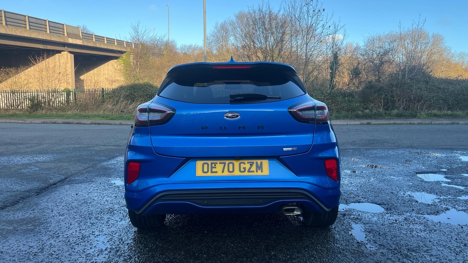 Used Ford Puma 2020 for sale - 77015828: Photo 15