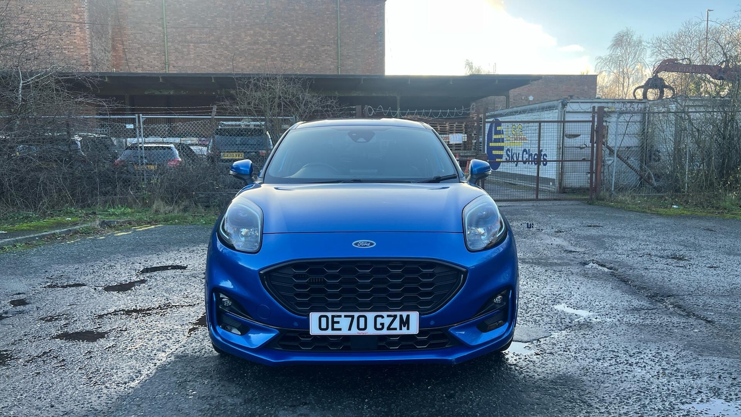 Used Ford Puma 2020 for sale - 77015828: Photo 16