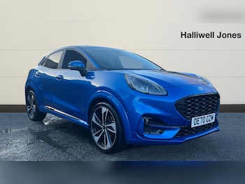 Ford Puma feature image