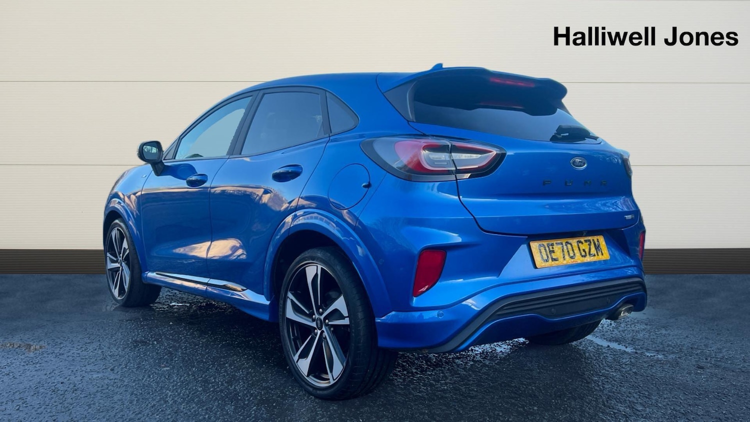 Used Ford Puma 2020 for sale - 77015828: Photo 2