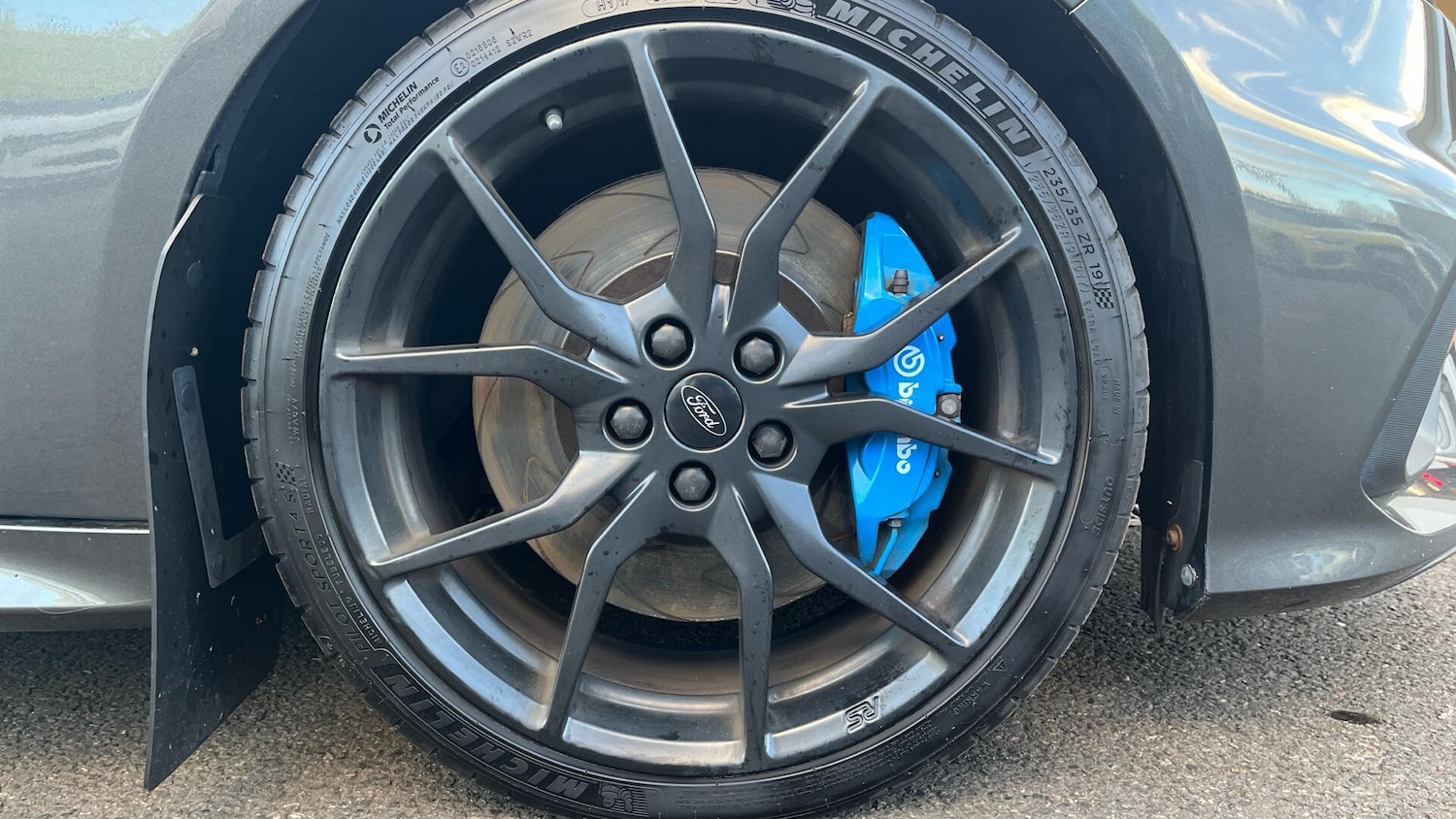 Used Ford Focus 2017 for sale - 76831851: Photo 14