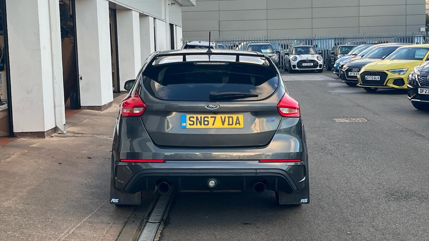 Used Ford Focus 2017 for sale - 76831851: Photo 15