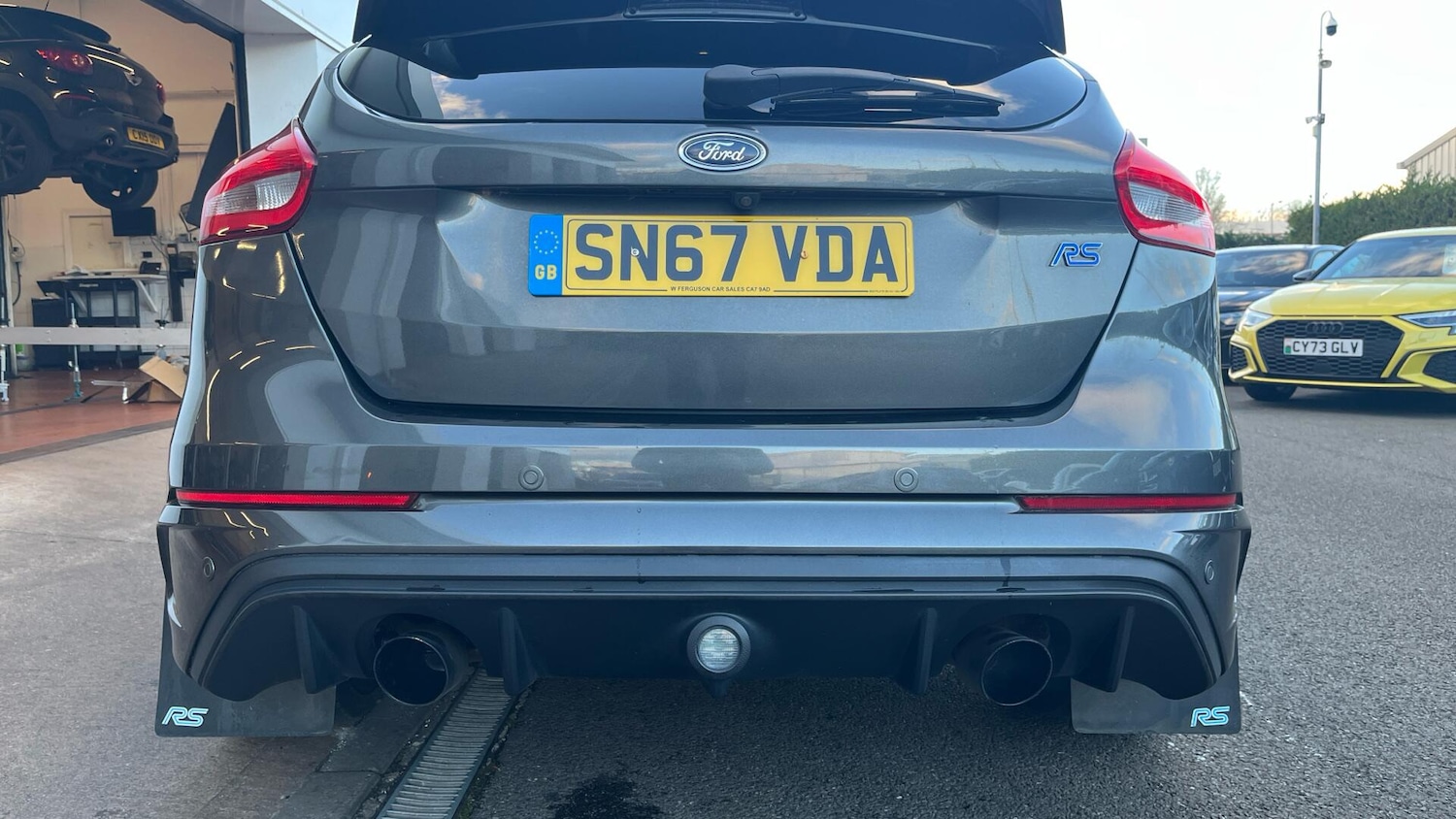 Used Ford Focus 2017 for sale - 76831851: Photo 35