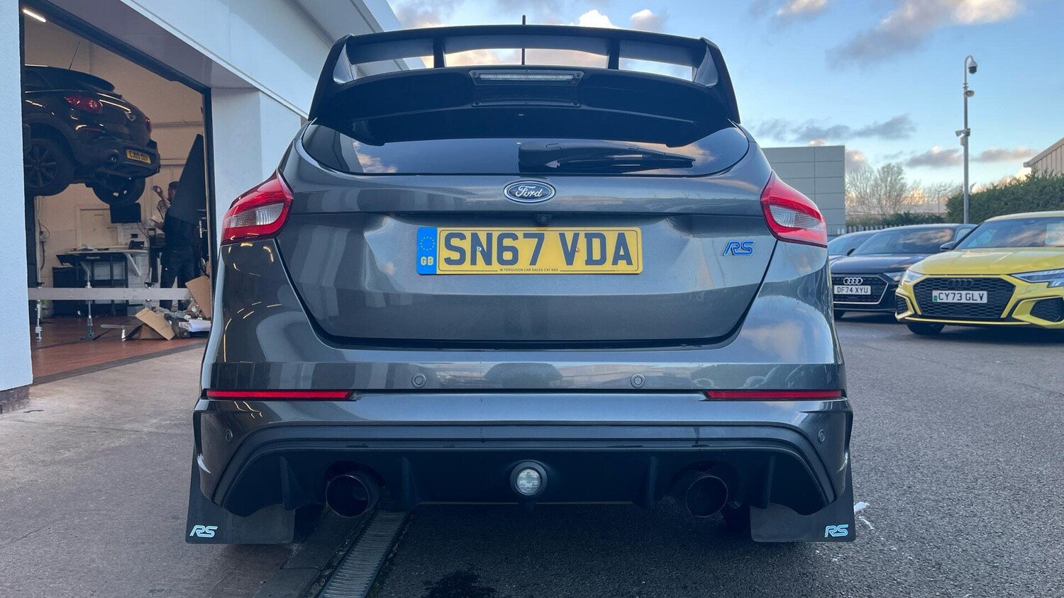 Used Ford Focus 2017 for sale - 76831851: Photo 36