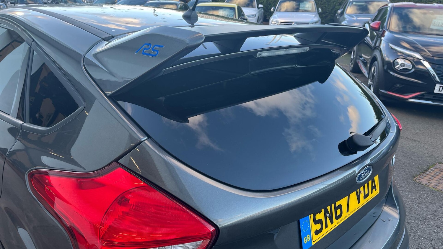 Used Ford Focus 2017 for sale - 76831851: Photo 40