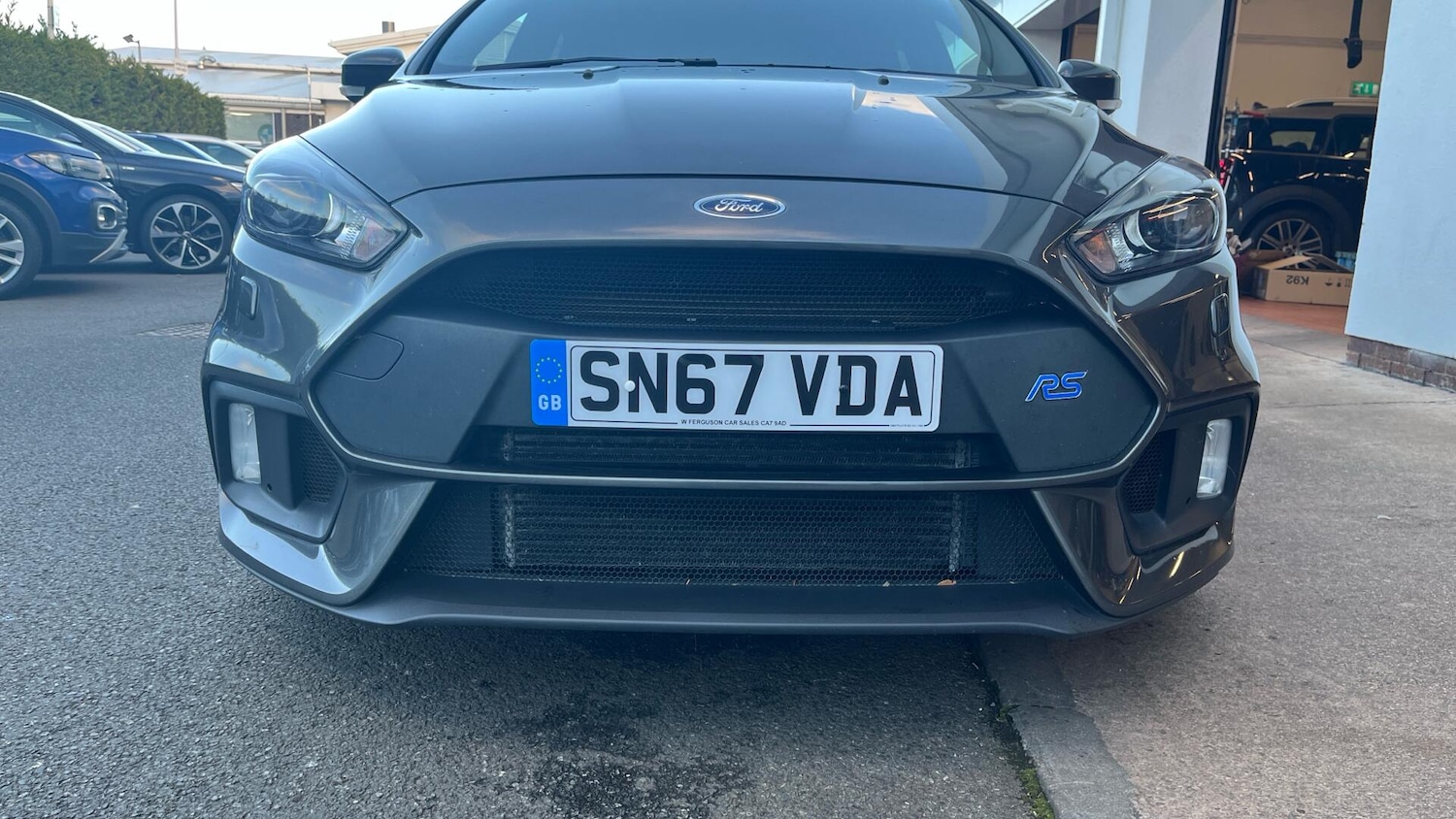 Used Ford Focus 2017 for sale - 76831851: Photo 46