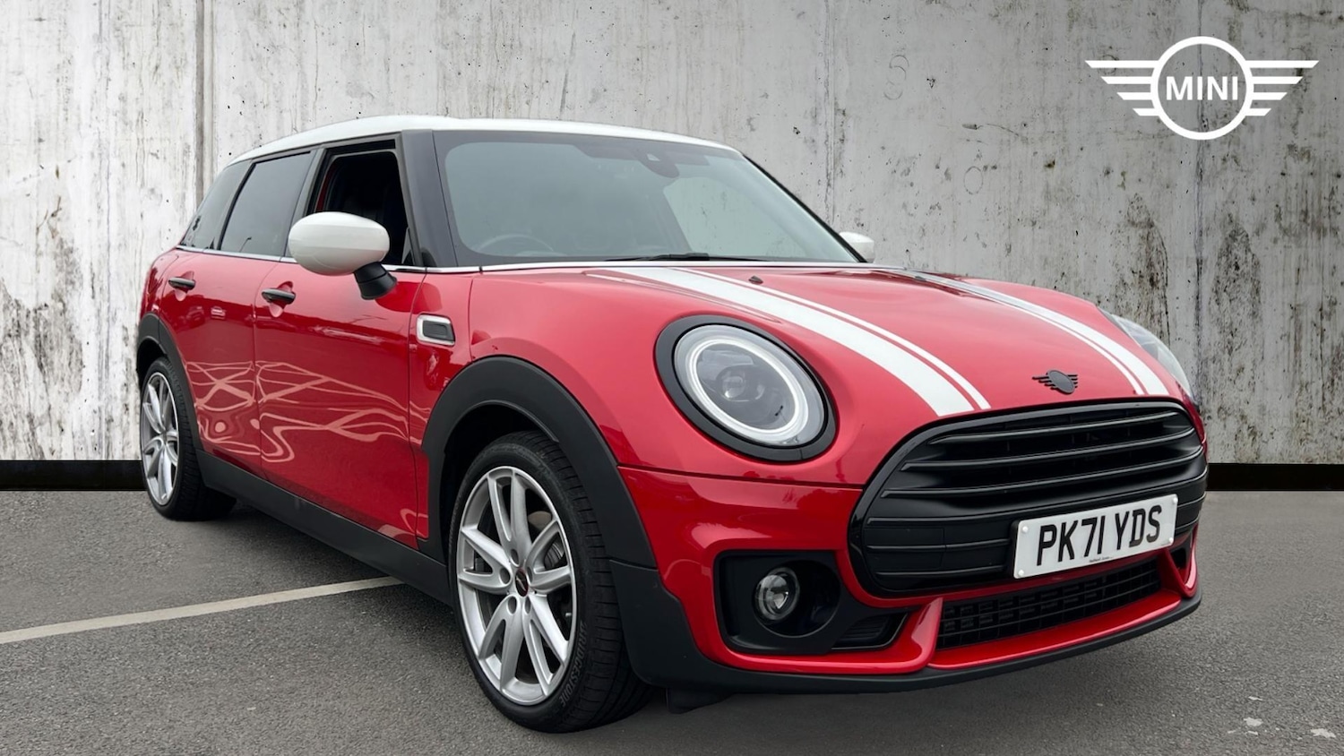 Used MINI Clubman 2021 for sale - 76831858: Photo 1