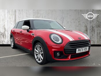 Used MINI Clubman 2021 for sale - 76831858: Photo