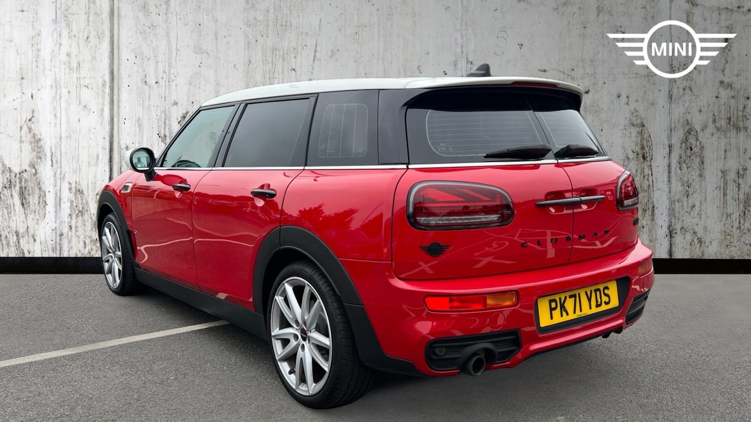 Used MINI Clubman 2021 for sale - 76831858: Photo 2