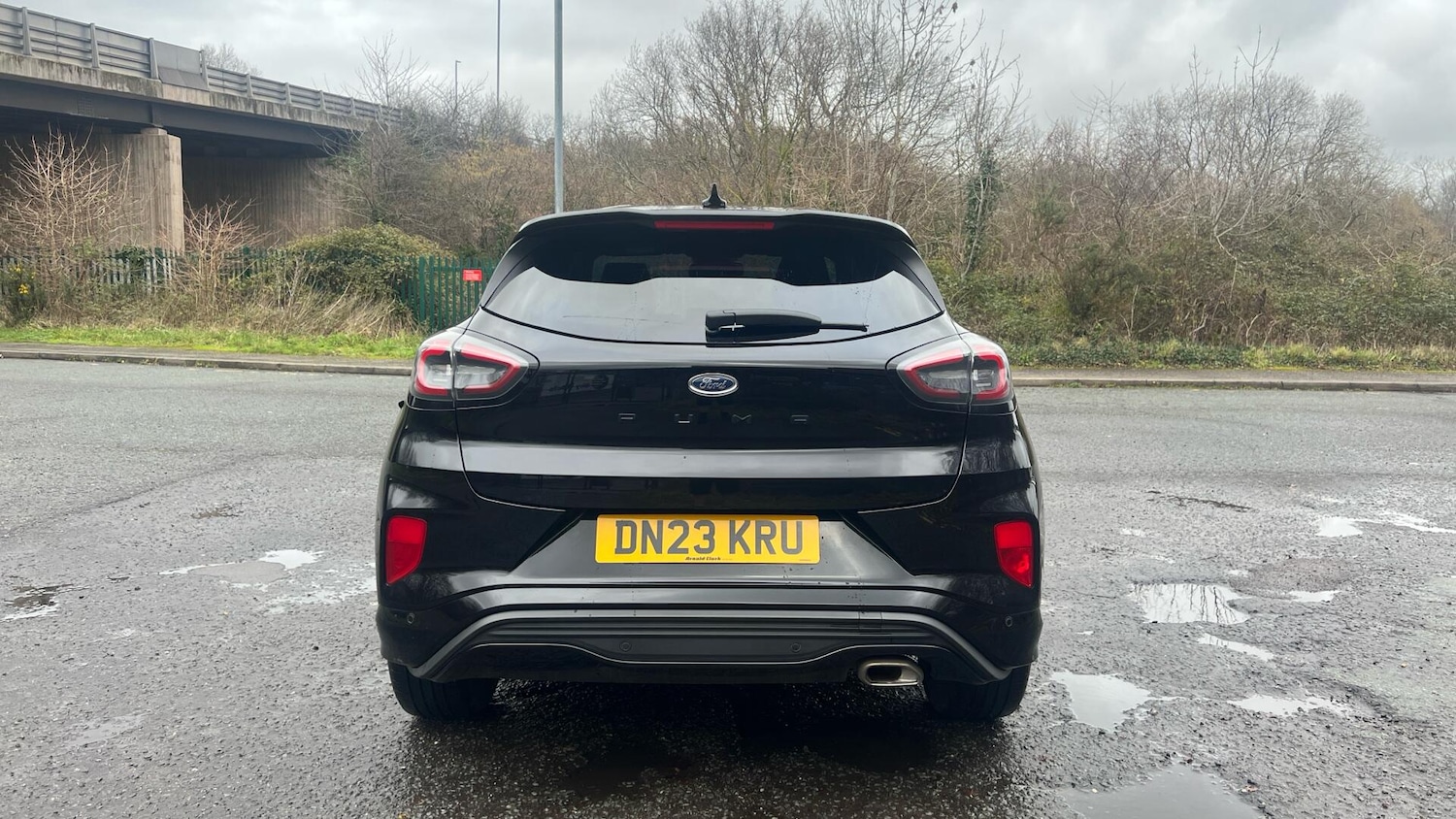 Used Ford Puma 2023 for sale - 77163125: Photo 15