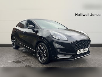 Used Ford Puma 2023 for sale - 77163125: Photo