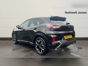 Used Ford Puma 2023 for sale - 77163125: Photo