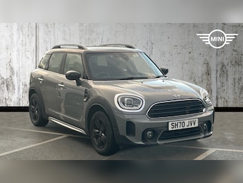 MINI Countryman feature image