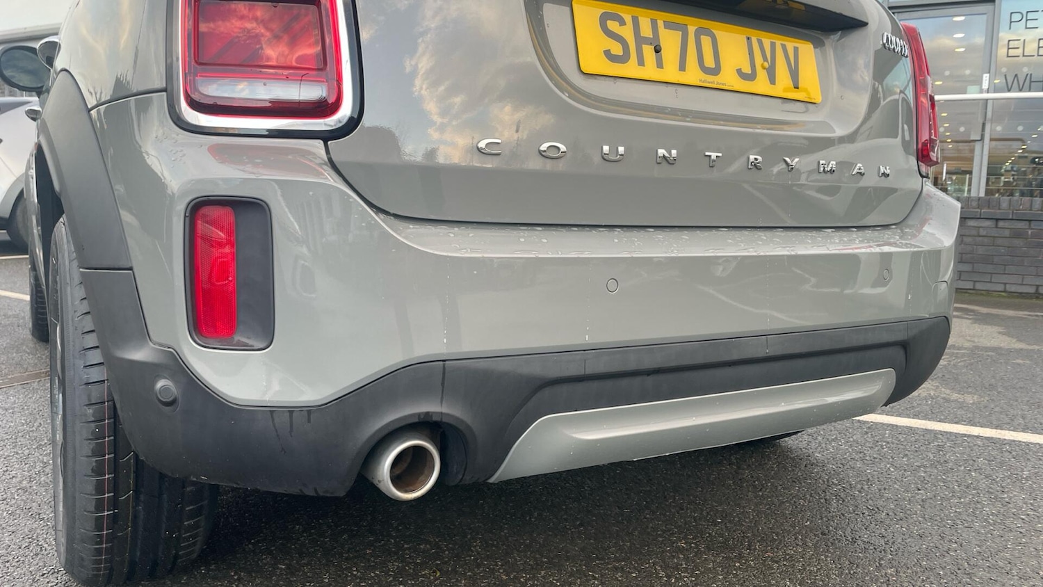 Used MINI Countryman 2020 for sale - 77332015: Photo 35