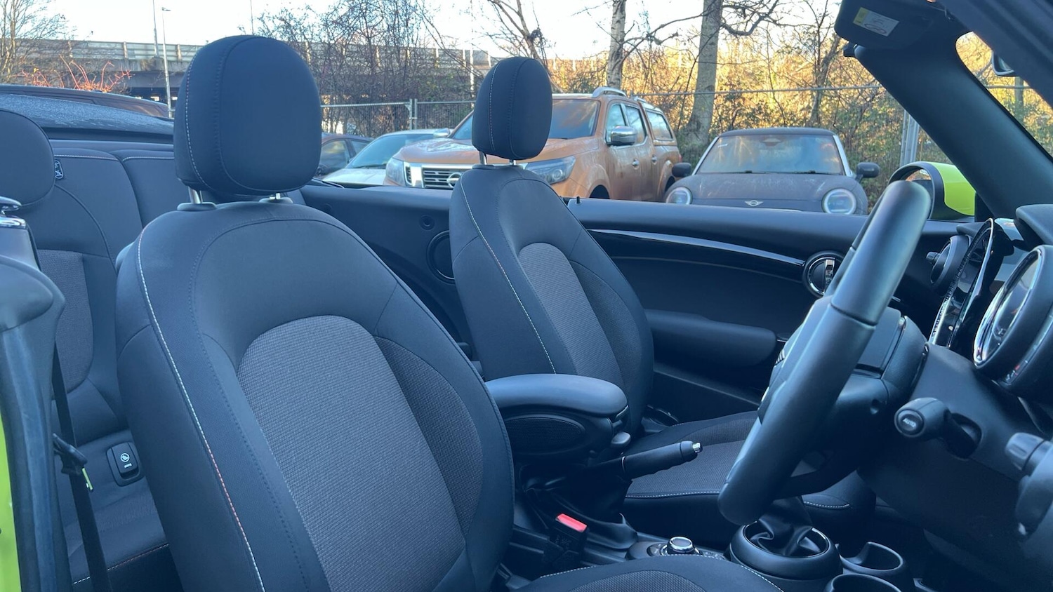 Used MINI Convertible 2022 for sale - 77101693: Photo 11