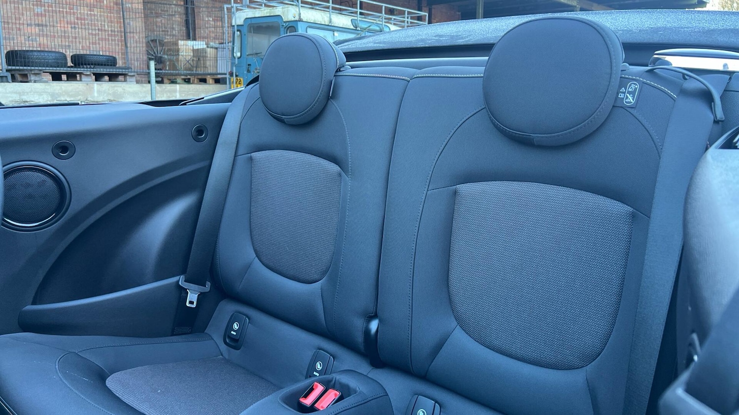 Used MINI Convertible 2022 for sale - 77101693: Photo 12