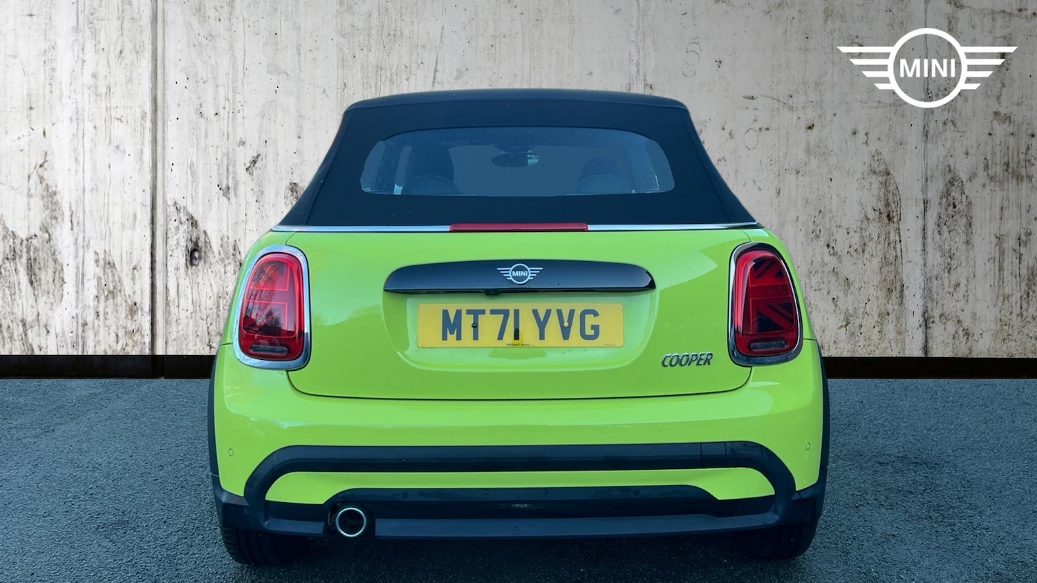 Used MINI Convertible 2022 for sale - 77101693: Photo 15