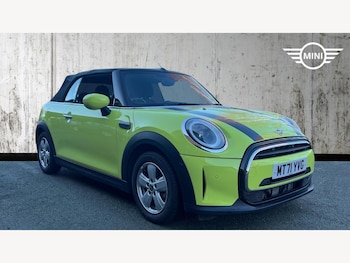 2022 (71) - 1.5 Cooper Classic 2dr