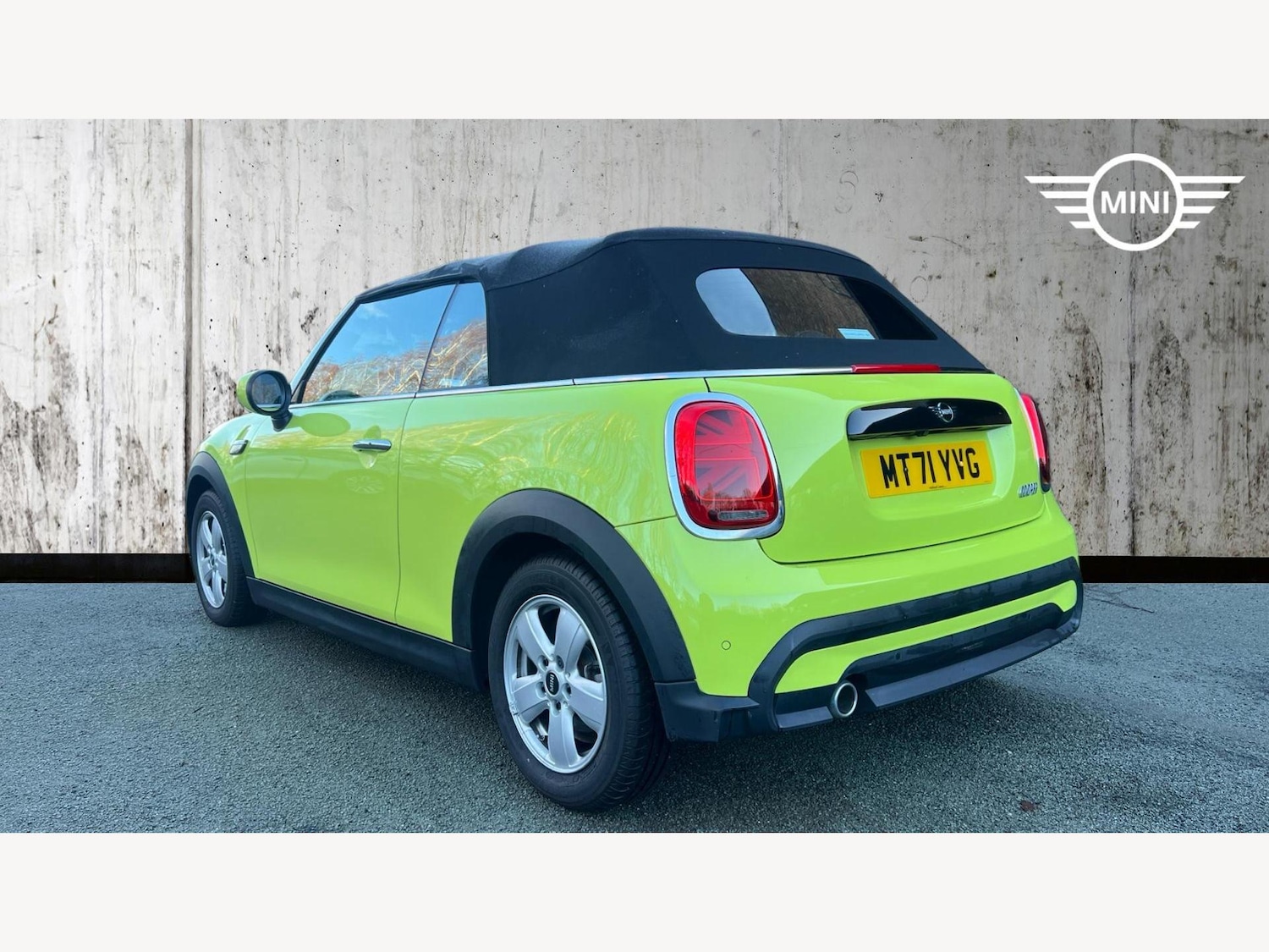 Used MINI Convertible 2022 for sale - 77101693: Photo 2